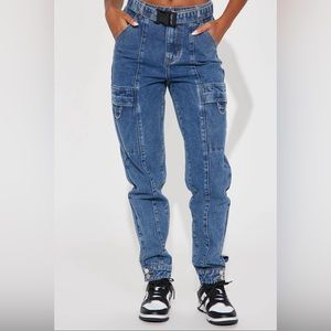 Fashion Nova Jeans
